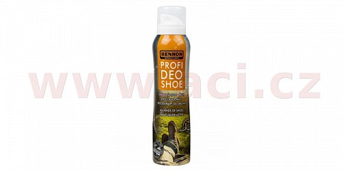 PROFI DEO SHOE deodorant do obuvi parfémovaný 150 ml